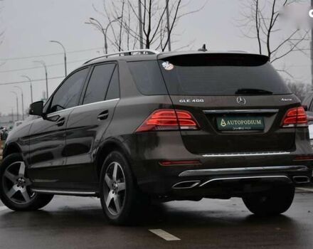 Мерседес ГЛЕ-Класс, объемом двигателя 3 л и пробегом 155 тыс. км за 29999 $, фото 10 на Automoto.ua
