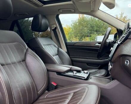 Мерседес ГЛЕ-Класс, объемом двигателя 3 л и пробегом 177 тыс. км за 36500 $, фото 23 на Automoto.ua