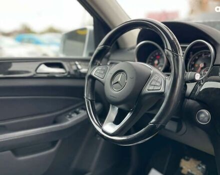 Мерседес ГЛЕ-Клас, об'ємом двигуна 3.5 л та пробігом 96 тис. км за 27900 $, фото 14 на Automoto.ua