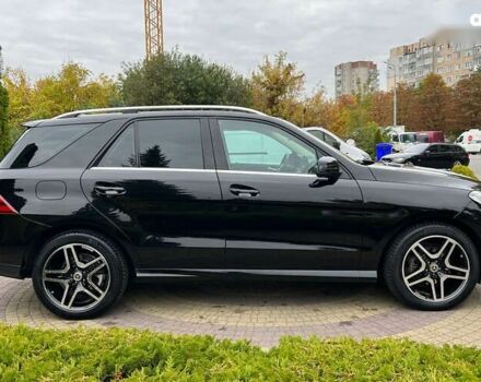 Мерседес ГЛЕ-Класс, объемом двигателя 3 л и пробегом 177 тыс. км за 36500 $, фото 7 на Automoto.ua