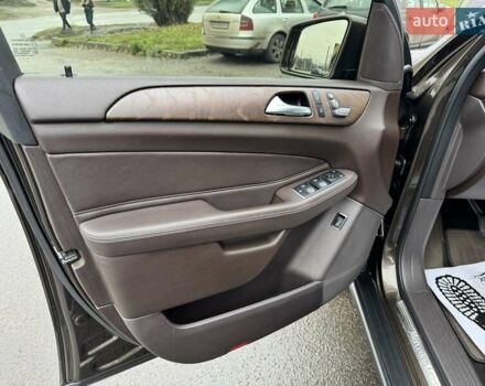 Мерседес ГЛЕ-Класс, объемом двигателя 2.2 л и пробегом 188 тыс. км за 28999 $, фото 26 на Automoto.ua