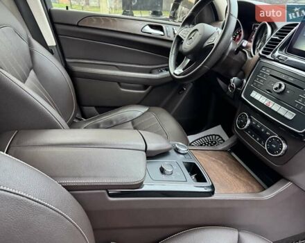 Мерседес ГЛЕ-Класс, объемом двигателя 2.2 л и пробегом 188 тыс. км за 28999 $, фото 15 на Automoto.ua