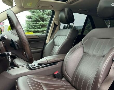 Мерседес ГЛЕ-Класс, объемом двигателя 3 л и пробегом 177 тыс. км за 36500 $, фото 8 на Automoto.ua