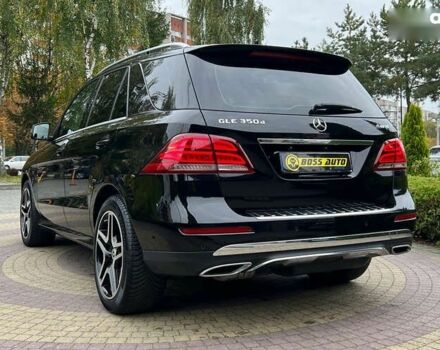 Мерседес ГЛЕ-Класс, объемом двигателя 3 л и пробегом 177 тыс. км за 36500 $, фото 4 на Automoto.ua