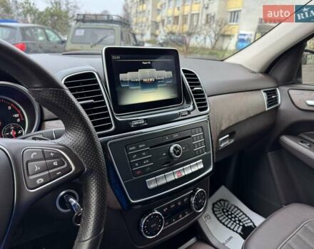 Мерседес ГЛЕ-Класс, объемом двигателя 2.2 л и пробегом 188 тыс. км за 28999 $, фото 28 на Automoto.ua