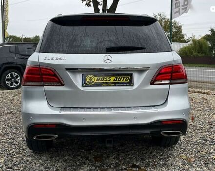 Мерседес ГЛЕ-Клас, об'ємом двигуна 3.5 л та пробігом 96 тис. км за 27900 $, фото 4 на Automoto.ua