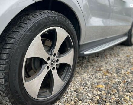 Мерседес ГЛЕ-Клас, об'ємом двигуна 3.5 л та пробігом 96 тис. км за 27900 $, фото 28 на Automoto.ua