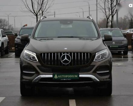 Мерседес ГЛЕ-Класс, объемом двигателя 3 л и пробегом 155 тыс. км за 29999 $, фото 6 на Automoto.ua