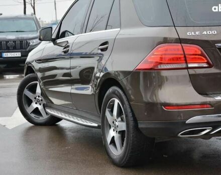 Мерседес ГЛЕ-Класс, объемом двигателя 3 л и пробегом 155 тыс. км за 29999 $, фото 12 на Automoto.ua
