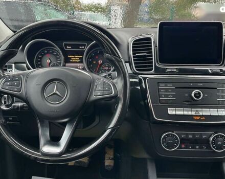 Мерседес ГЛЕ-Клас, об'ємом двигуна 3.5 л та пробігом 96 тис. км за 27900 $, фото 9 на Automoto.ua