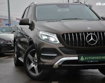 Мерседес ГЛЕ-Класс, объемом двигателя 3 л и пробегом 155 тыс. км за 29999 $, фото 2 на Automoto.ua