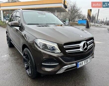 Мерседес ГЛЕ-Класс, объемом двигателя 2.2 л и пробегом 188 тыс. км за 28999 $, фото 1 на Automoto.ua