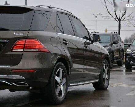 Мерседес ГЛЕ-Класс, объемом двигателя 3 л и пробегом 155 тыс. км за 29999 $, фото 19 на Automoto.ua