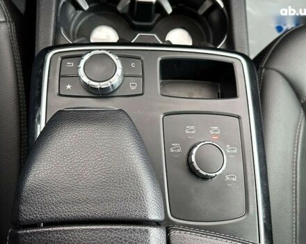 Мерседес ГЛЕ-Клас, об'ємом двигуна 3 л та пробігом 197 тис. км за 29450 $, фото 16 на Automoto.ua