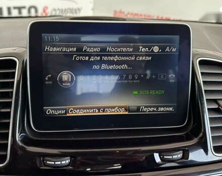 Мерседес ГЛЕ-Клас, об'ємом двигуна 3 л та пробігом 197 тис. км за 29450 $, фото 26 на Automoto.ua