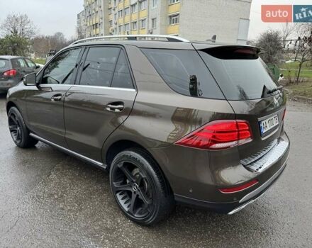 Мерседес ГЛЕ-Класс, объемом двигателя 2.2 л и пробегом 188 тыс. км за 28999 $, фото 9 на Automoto.ua