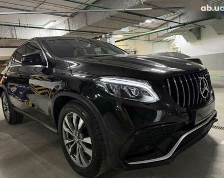 Мерседес ГЛЕ-Класс, объемом двигателя 3 л и пробегом 149 тыс. км за 39900 $, фото 1 на Automoto.ua