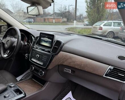 Мерседес ГЛЕ-Класс, объемом двигателя 2.2 л и пробегом 188 тыс. км за 28999 $, фото 16 на Automoto.ua