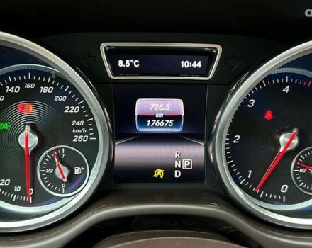 Мерседес ГЛЕ-Класс, объемом двигателя 3 л и пробегом 177 тыс. км за 36500 $, фото 15 на Automoto.ua