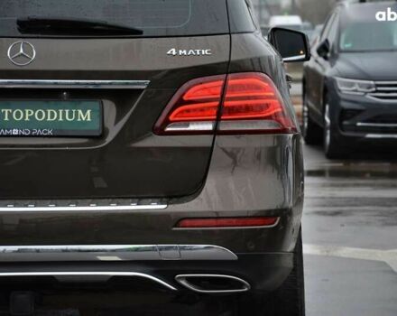 Мерседес ГЛЕ-Класс, объемом двигателя 3 л и пробегом 155 тыс. км за 29999 $, фото 17 на Automoto.ua