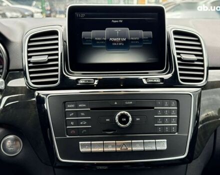 Мерседес ГЛЕ-Класс, объемом двигателя 2.1 л и пробегом 138 тыс. км за 27990 $, фото 15 на Automoto.ua