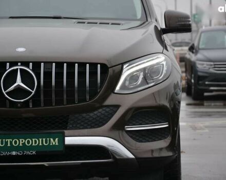 Мерседес ГЛЕ-Класс, объемом двигателя 3 л и пробегом 155 тыс. км за 29999 $, фото 7 на Automoto.ua