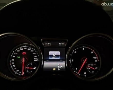 Мерседес ГЛЕ-Класс, объемом двигателя 3 л и пробегом 149 тыс. км за 45000 $, фото 27 на Automoto.ua