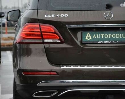 Мерседес ГЛЕ-Класс, объемом двигателя 3 л и пробегом 155 тыс. км за 29999 $, фото 16 на Automoto.ua