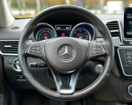 Мерседес ГЛЕ-Класс, объемом двигателя 3 л и пробегом 177 тыс. км за 36500 $, фото 9 на Automoto.ua