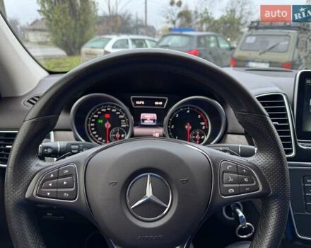 Мерседес ГЛЕ-Класс, объемом двигателя 2.2 л и пробегом 188 тыс. км за 28999 $, фото 29 на Automoto.ua