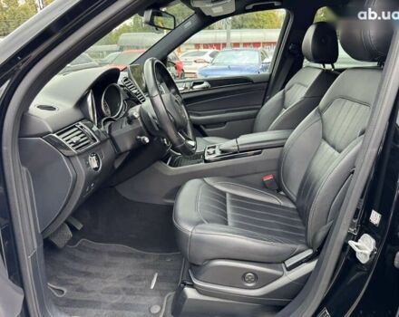 Мерседес ГЛЕ-Класс, объемом двигателя 2.1 л и пробегом 138 тыс. км за 27990 $, фото 7 на Automoto.ua