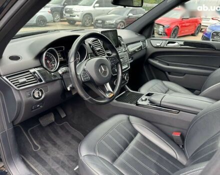 Мерседес ГЛЕ-Класс, объемом двигателя 2.1 л и пробегом 138 тыс. км за 27990 $, фото 6 на Automoto.ua