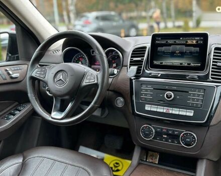 Мерседес ГЛЕ-Класс, объемом двигателя 3 л и пробегом 177 тыс. км за 36500 $, фото 24 на Automoto.ua