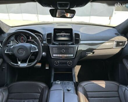 Мерседес ГЛЕ-Класс, объемом двигателя 5.5 л и пробегом 113 тыс. км за 46999 $, фото 19 на Automoto.ua