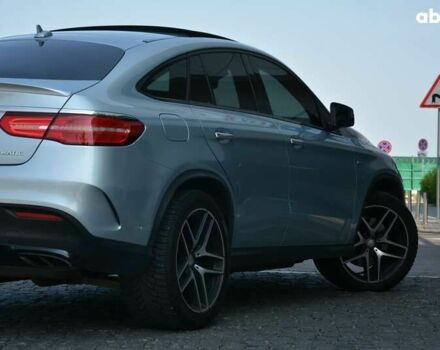 Мерседес ГЛЕ-Класс, объемом двигателя 3 л и пробегом 152 тыс. км за 41999 $, фото 12 на Automoto.ua