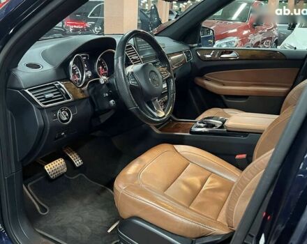 Мерседес ГЛЕ-Класс, объемом двигателя 3 л и пробегом 144 тыс. км за 29900 $, фото 20 на Automoto.ua