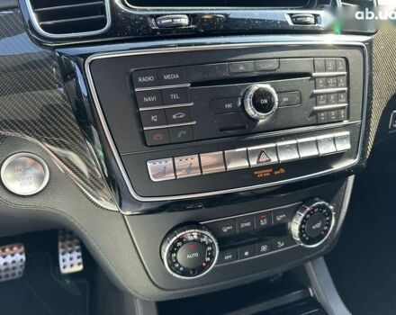 Мерседес ГЛЕ-Класс, объемом двигателя 5.5 л и пробегом 113 тыс. км за 46999 $, фото 13 на Automoto.ua