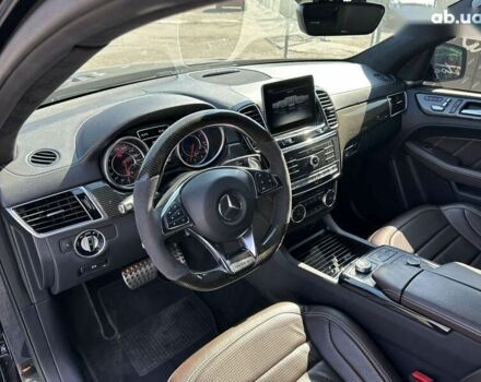 Мерседес ГЛЕ-Класс, объемом двигателя 5.5 л и пробегом 113 тыс. км за 46999 $, фото 11 на Automoto.ua