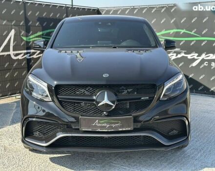 Мерседес ГЛЕ-Класс, объемом двигателя 5.5 л и пробегом 113 тыс. км за 46999 $, фото 2 на Automoto.ua