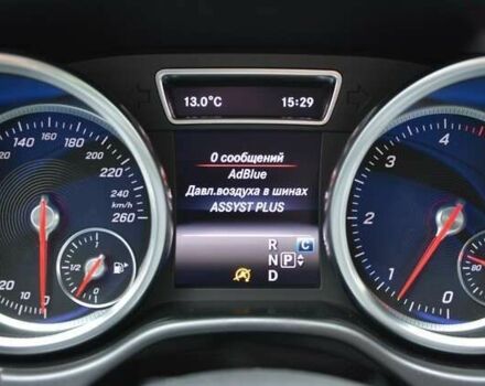 Мерседес ГЛЕ-Класс, объемом двигателя 2.1 л и пробегом 133 тыс. км за 33500 $, фото 26 на Automoto.ua