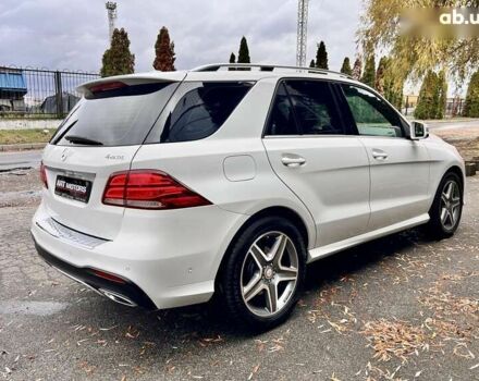 Мерседес ГЛЕ-Класс, объемом двигателя 2.1 л и пробегом 101 тыс. км за 36777 $, фото 9 на Automoto.ua