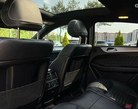 Мерседес ГЛЕ-Класс, объемом двигателя 3 л и пробегом 170 тыс. км за 55900 $, фото 11 на Automoto.ua