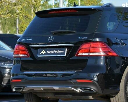 Мерседес ГЛЕ-Класс, объемом двигателя 2.1 л и пробегом 133 тыс. км за 33500 $, фото 14 на Automoto.ua