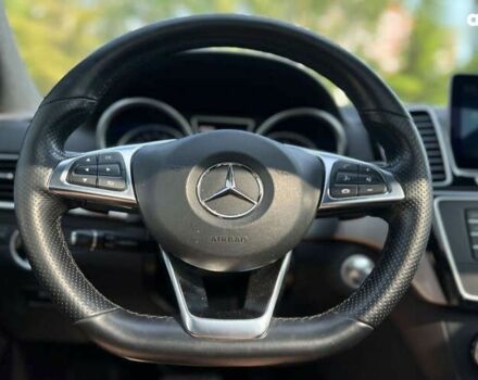 Мерседес ГЛЕ-Класс, объемом двигателя 3 л и пробегом 170 тыс. км за 55900 $, фото 25 на Automoto.ua