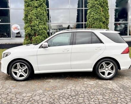 Мерседес ГЛЕ-Класс, объемом двигателя 2.1 л и пробегом 101 тыс. км за 36777 $, фото 12 на Automoto.ua