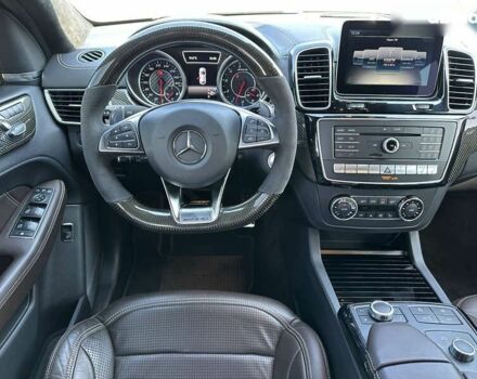 Мерседес ГЛЕ-Класс, объемом двигателя 5.5 л и пробегом 113 тыс. км за 46999 $, фото 20 на Automoto.ua