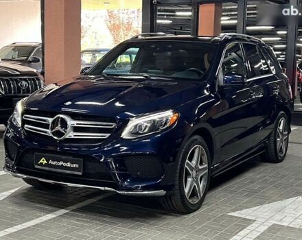 Мерседес ГЛЕ-Класс, объемом двигателя 3 л и пробегом 144 тыс. км за 29900 $, фото 7 на Automoto.ua
