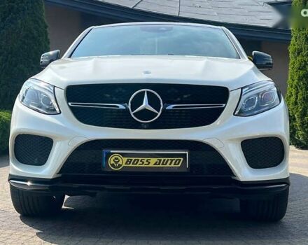 Мерседес ГЛЕ-Класс, объемом двигателя 3 л и пробегом 170 тыс. км за 55900 $, фото 1 на Automoto.ua