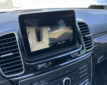 Мерседес ГЛЕ-Класс, объемом двигателя 5.5 л и пробегом 113 тыс. км за 46999 $, фото 21 на Automoto.ua