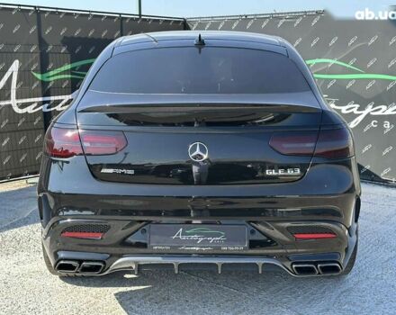 Мерседес ГЛЕ-Класс, объемом двигателя 5.5 л и пробегом 113 тыс. км за 46999 $, фото 3 на Automoto.ua